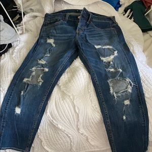 Hollister Boyfriend Jeans